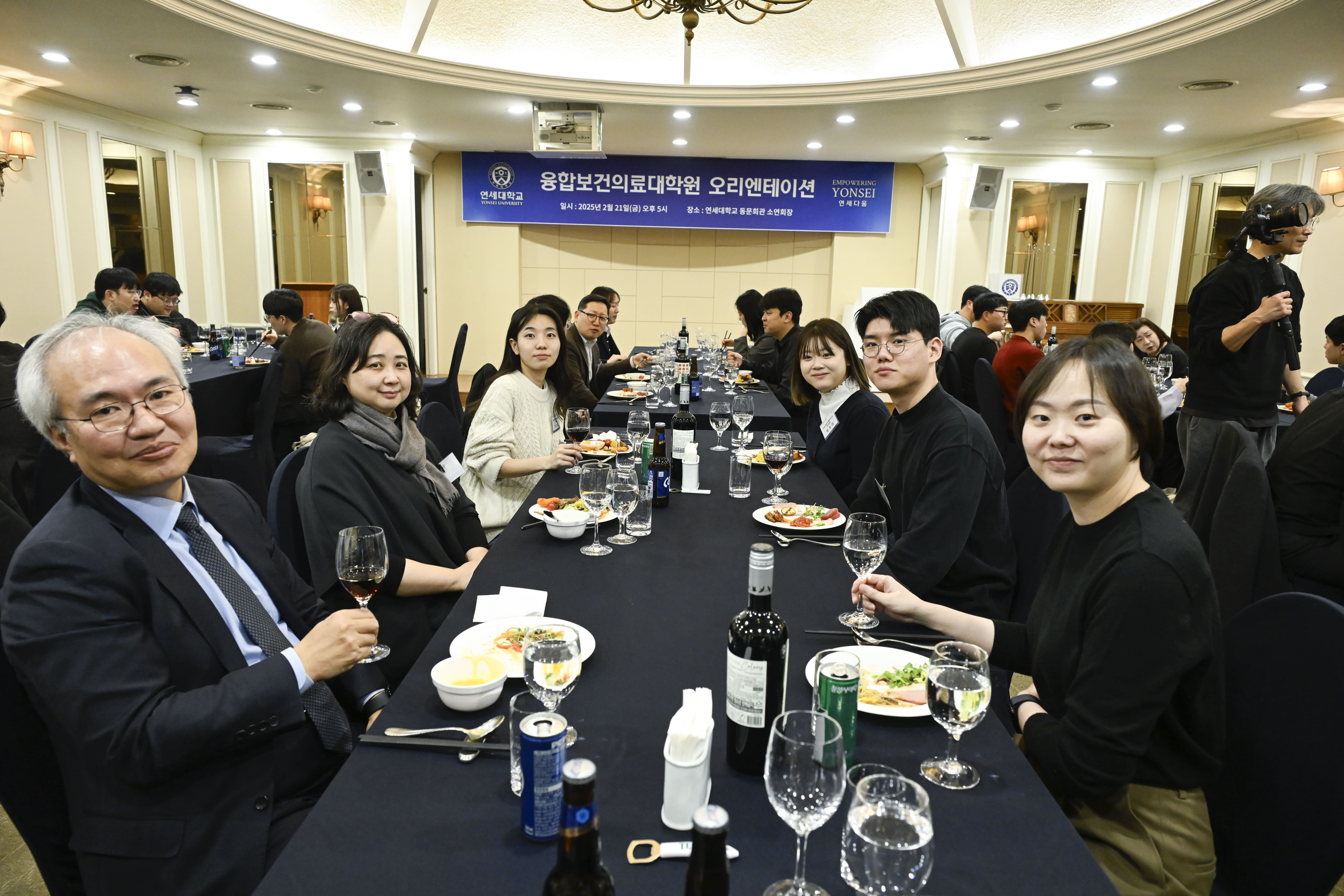 2025학년도 1학기 융합보건의료대학원 신입생 입학식-1141.jpg