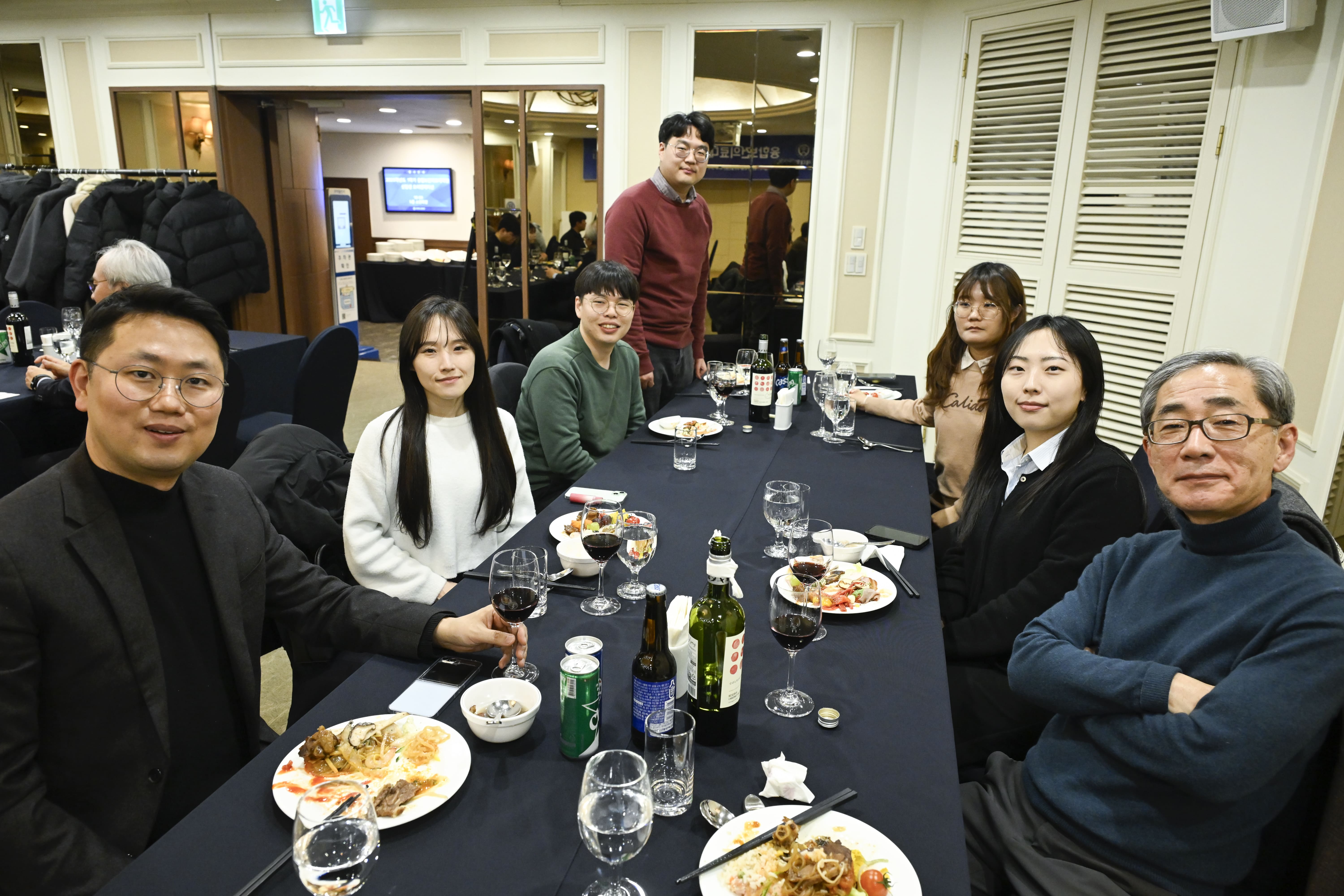 2025학년도 1학기 융합보건의료대학원 신입생 입학식-1146.jpg